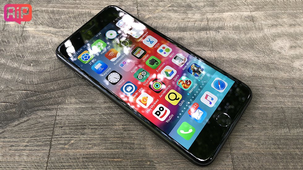 iPhone 7 Plus obzor v 2018 godu iOS 12 kharakteristiki foto video cena gde kupit 24