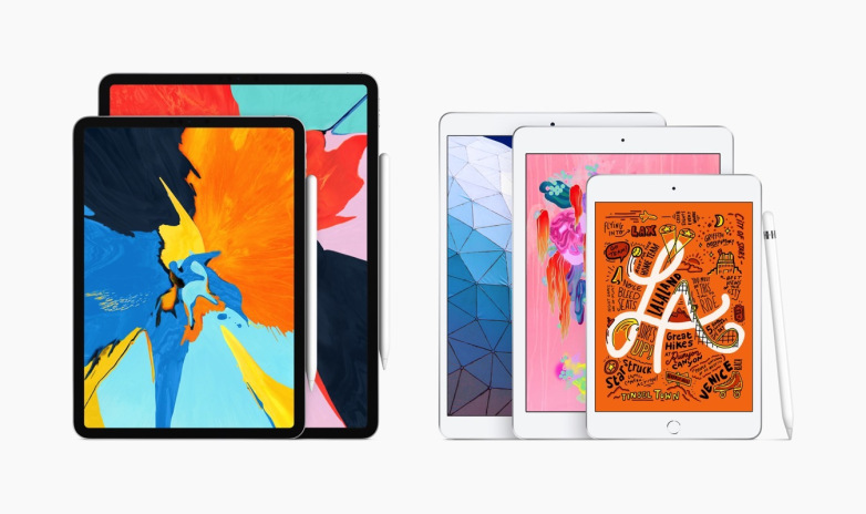 16-дюймовый MacBook Pro и 10,2-дюймовый iPad можно ожидать к осени