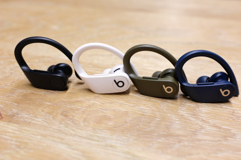 Beats и Apple представили Powerbeats Pro в трех новых цветовых исполнениях
