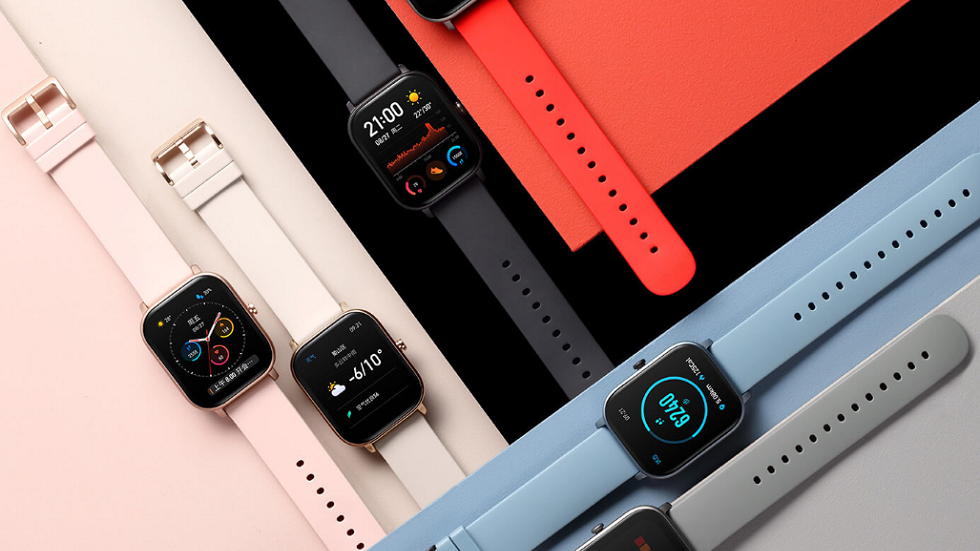 Huami скопировал Apple Watch 4, назвал их иначе и собирается продавать