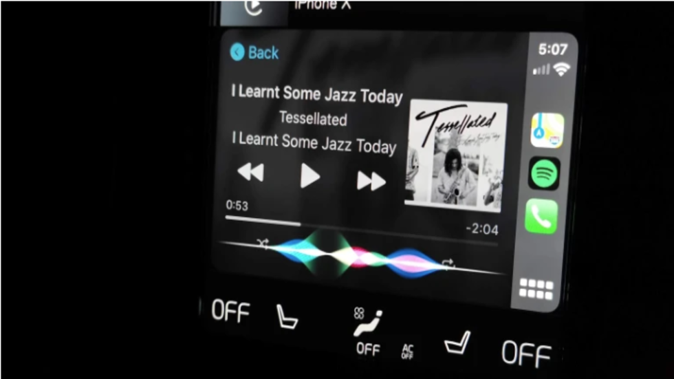 CarPlay в iOS 13 станет еще более удобным и функциональным