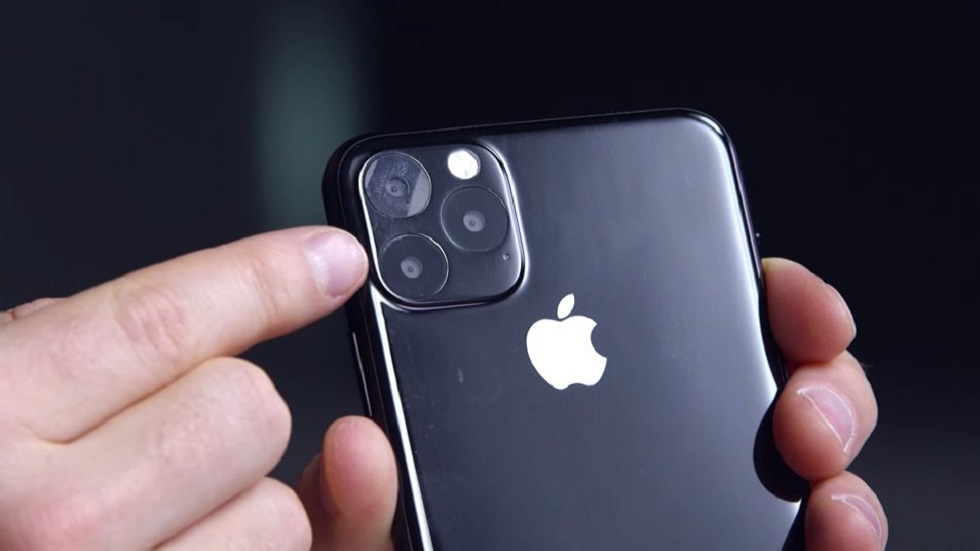 iPhone 11 получит беспрецедентную заднюю камеру