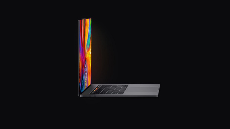 16-дюймовый MacBook Pro 