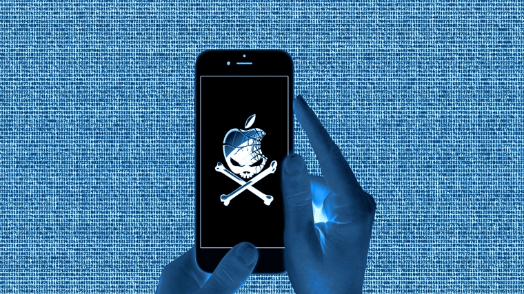 Хакерская атака на iPhone