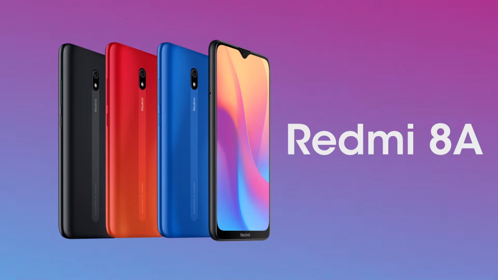 Xiaomi Redmi 8A вышел: обзор, характеристики, цена, дата выхода, где купить