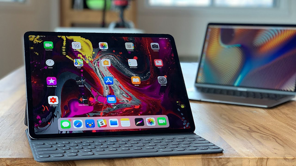 Apple готовит iPad и MacBook с уникальными Mini-LED экранами. В чем их фишка?