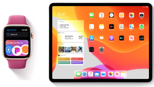 Apple выпустила iPadOS 13.1.2 и watchOS 6.0.1