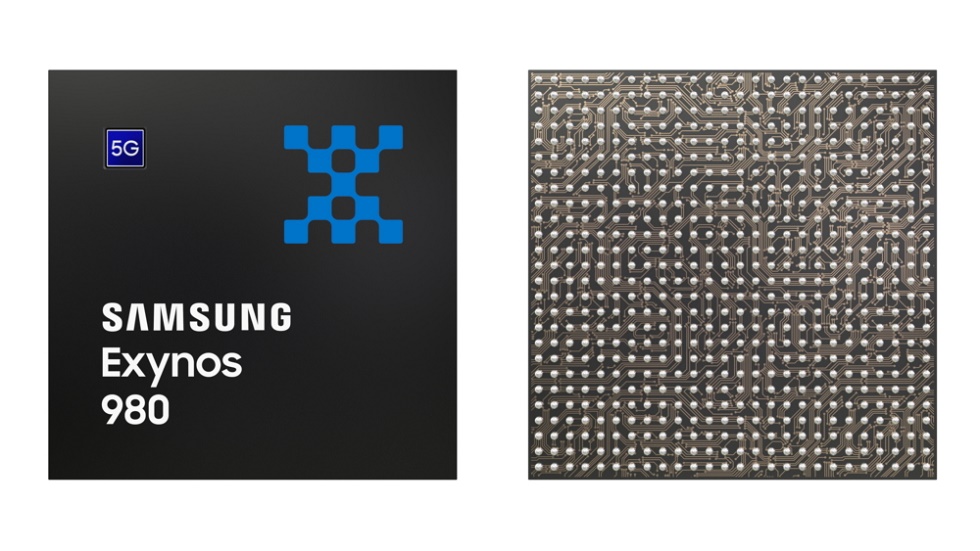 Samsung представила свой первый чипсет с 5G-модемом