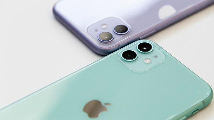 Названы самые популярные цвета iPhone 11 и iPhone 11 Pro