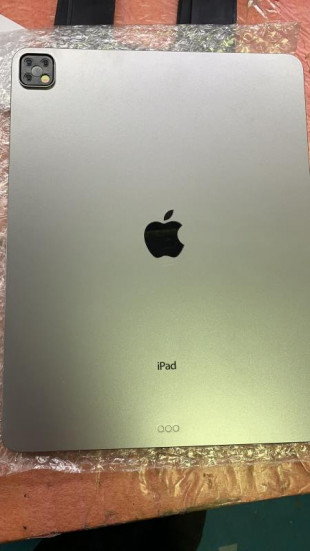 Раскрыт дизайн нового iPad Pro 2019 . У него три камеры