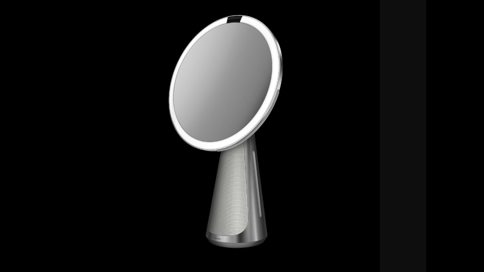Сенсорное зеркало от simplehuman