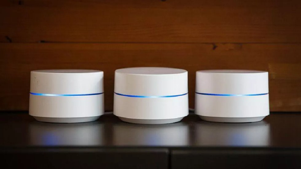 Новый роутер Google Nest Wifi будет иметь два повторителя с динамиками