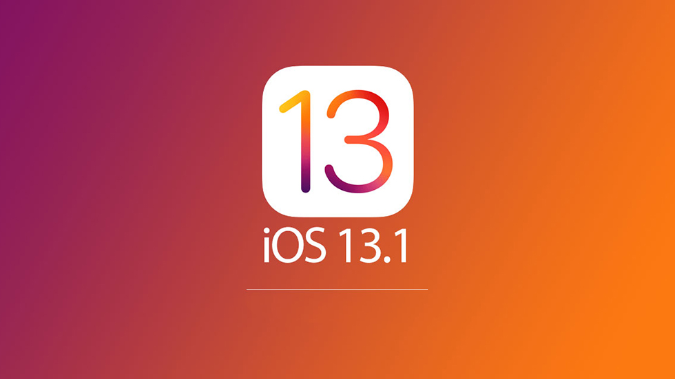 Скачать iOS 13.1 (прямые ссылки на IPSW)