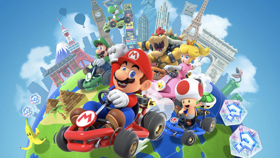 Новая игра от Nintendo побила мировой рекорд App Store и Google Play