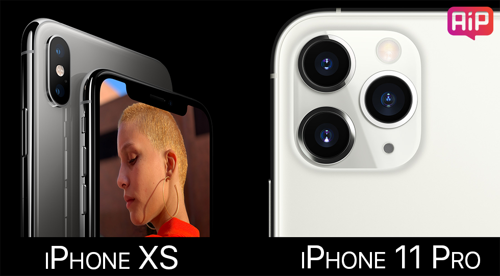 Сравнение iPhone 11 Pro и iPhone XS. Чем отличаются