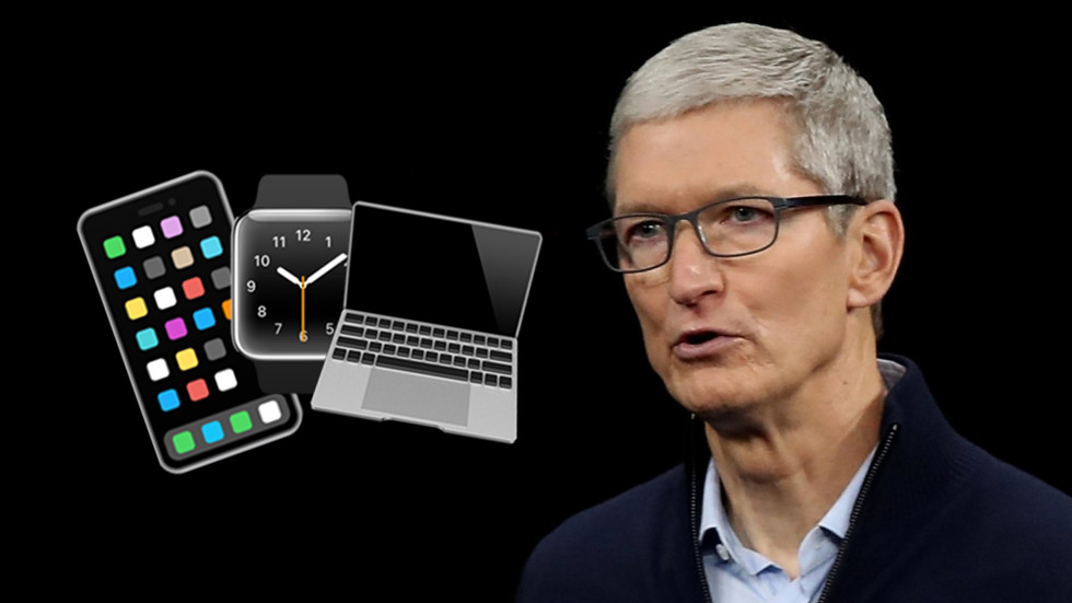 Что покажет Apple на презентации 10 сентября — список всех новинок