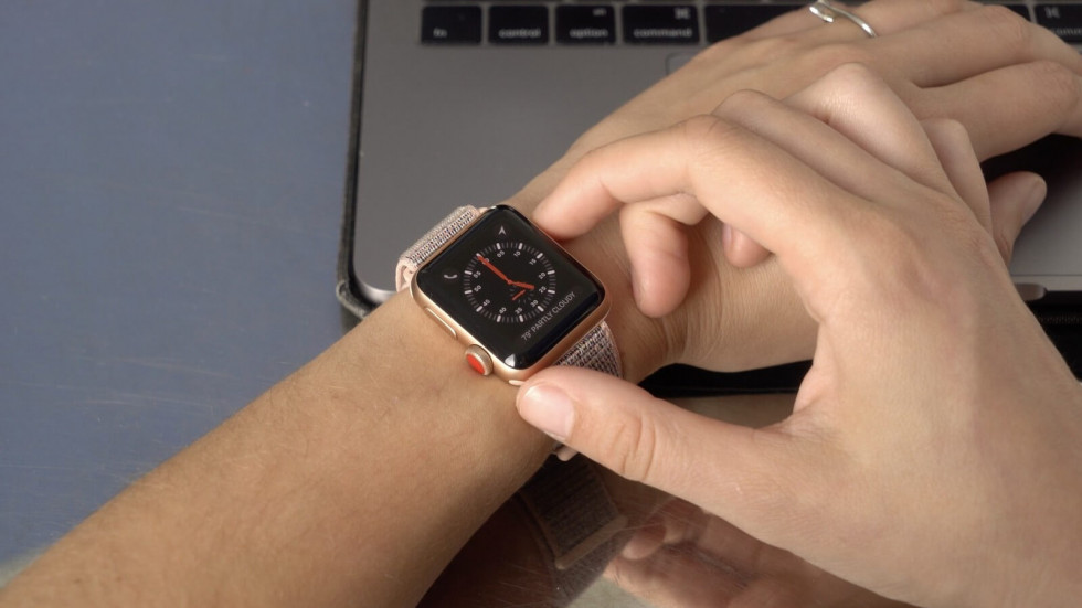 Apple Watch оснастят тремя новыми функциями