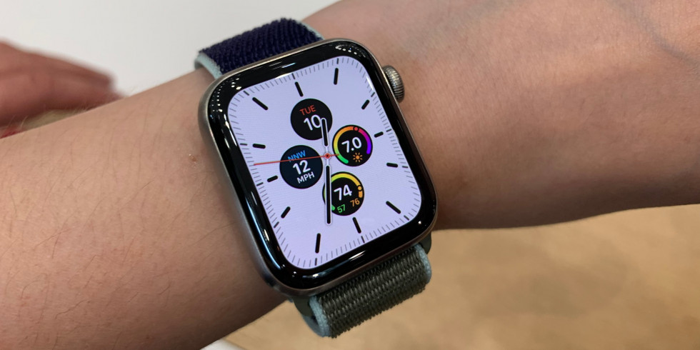 В Apple Watch Series 5 теперь 32 ГБ встроенной памяти