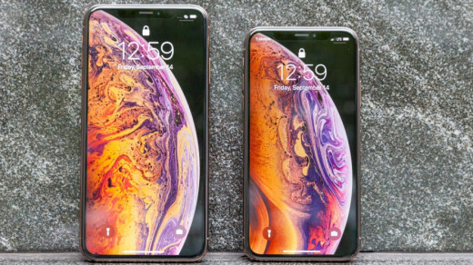 iPhone XS и XS Max