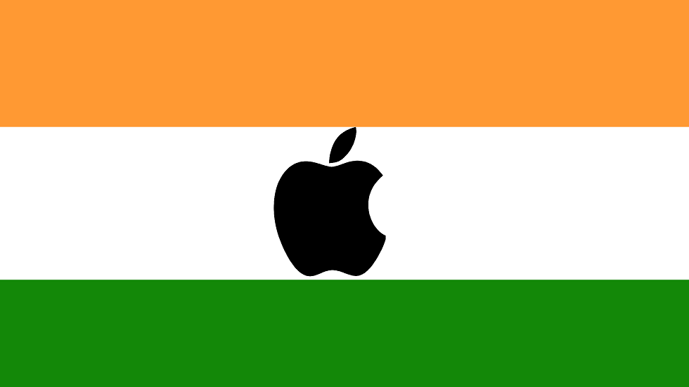 Apple инвестирует $1 млрд в Индию, чтобы увеличить производство
