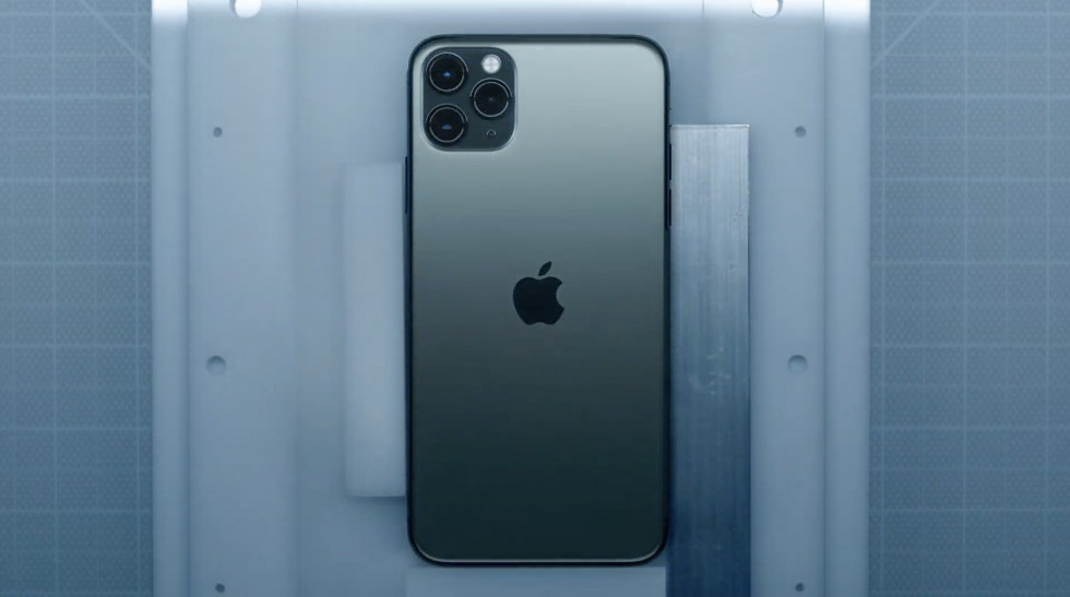 Apple показала, на что способен iPhone 11 Pro