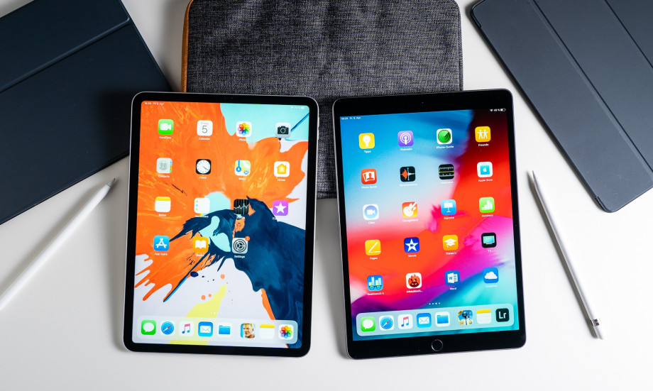 После презентации Apple снизила цены на iPad Pro