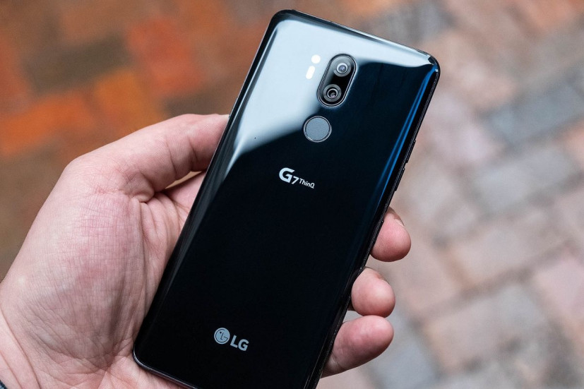 LG может покинуть российский рынок смартфонов