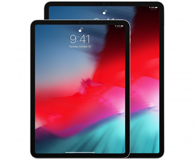 новые iPad 2019