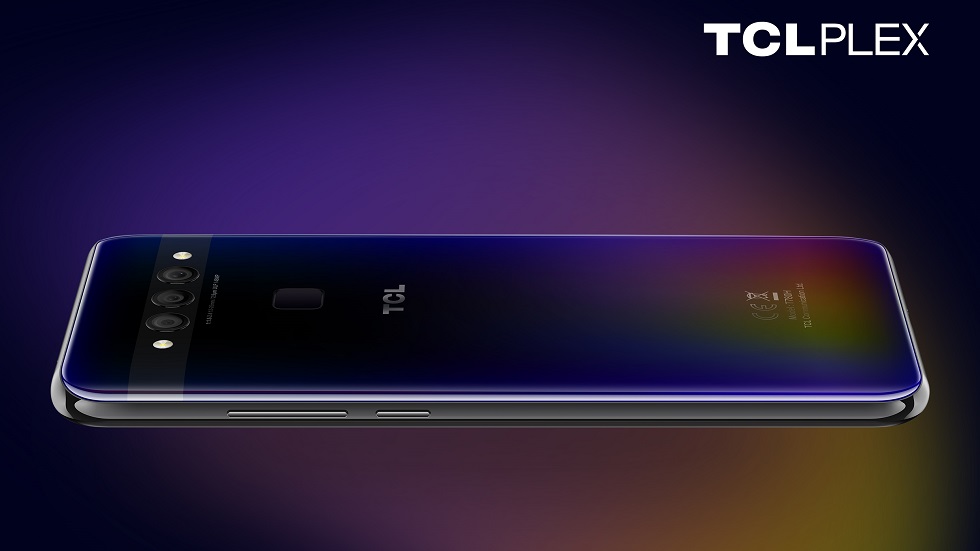 Скоро можно будет купить новый смартфон от TCL