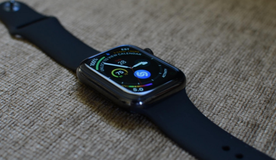 Преимущества титанового корпуса Apple Watch Series 5