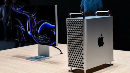 Mac Pro будет собираться в США