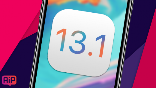 Apple запретила установку iOS 13.1