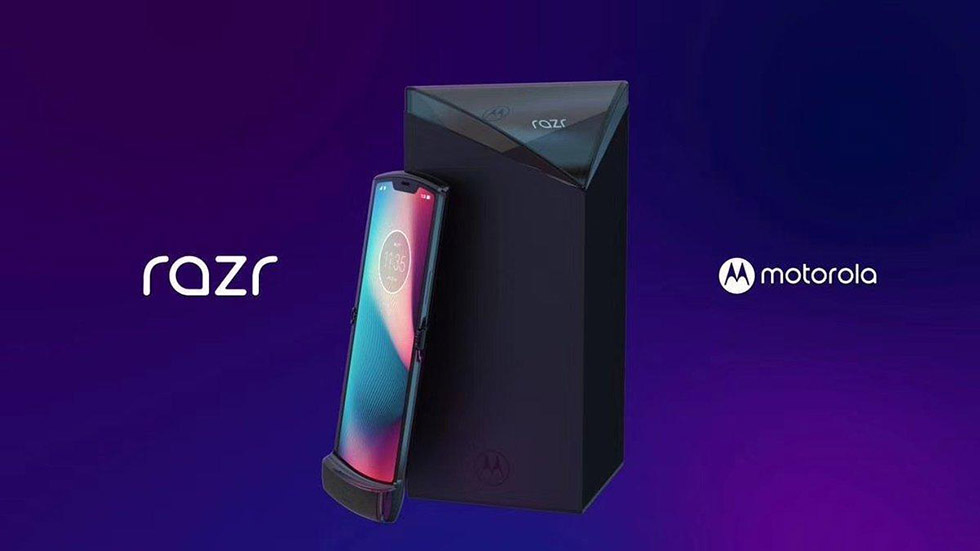 Легендарный Motorola RAZR возвращается. 3 причины, по которым смартфон будет хитом