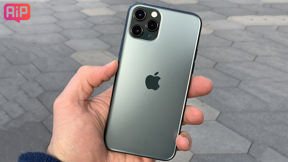 iPhone 11 Pro — новый Айфон 2019: характеристики, обзор, фотографии, цена