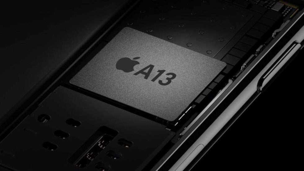 Apple A13 Bionic сравним с лучшими настольными процессорами