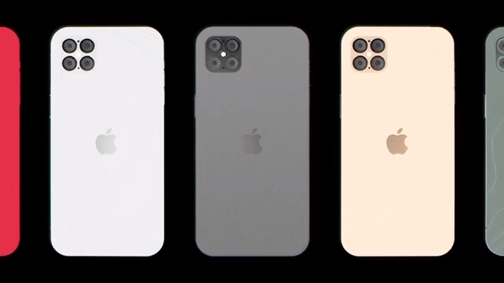 У iPhone 12 будет целых четыре камеры. Для чего вообще?
