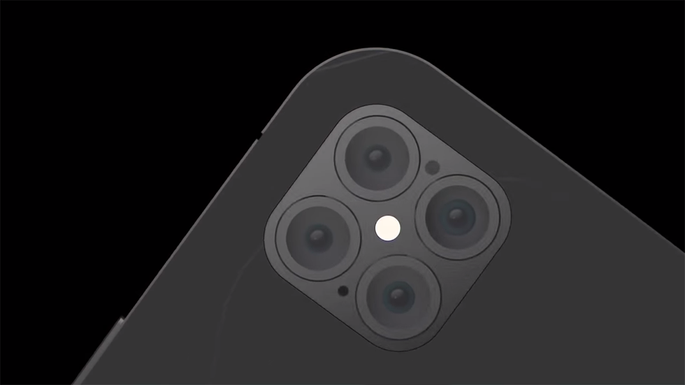 У iPhone 12 будет целых четыре камеры. Для чего вообще?