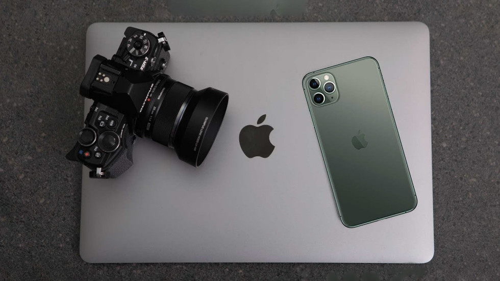 iPhone 11 Pro сравнили с профессиональной камерой за 13 тысяч долларов