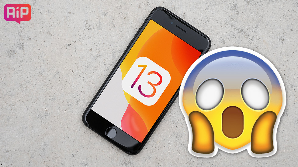 iOS 13 добавила новые крутые жесты для iPhone. Их мало кто заметил