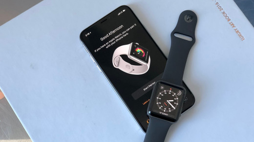 iPhone на iOS 13 могут разряжать Apple Watch! Как проверить