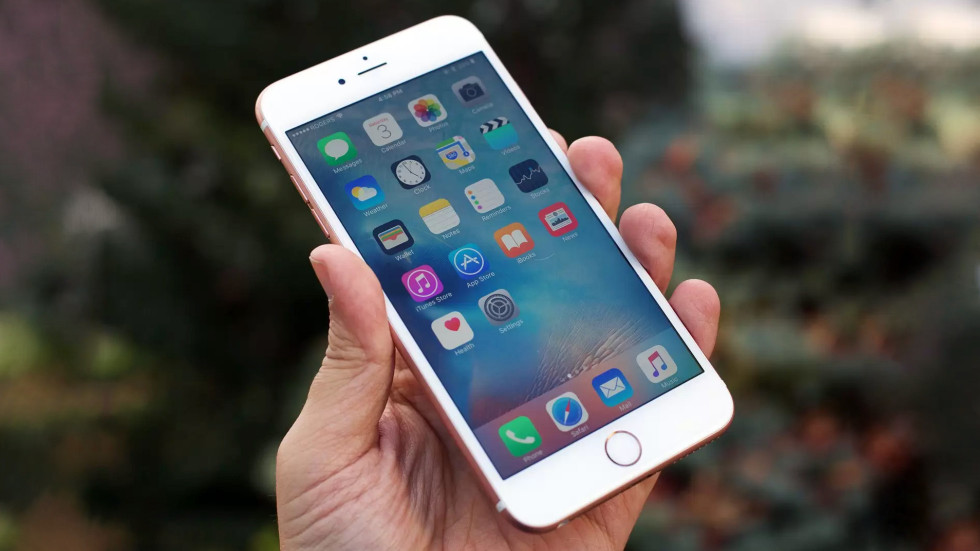 Apple запустила программу ремонта iPhone 6s и iPhone 6s Plus