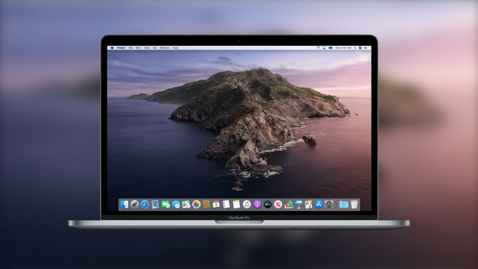 Apple выпустила патч для macOS Catalina — что нового