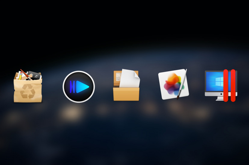 Mac приложения