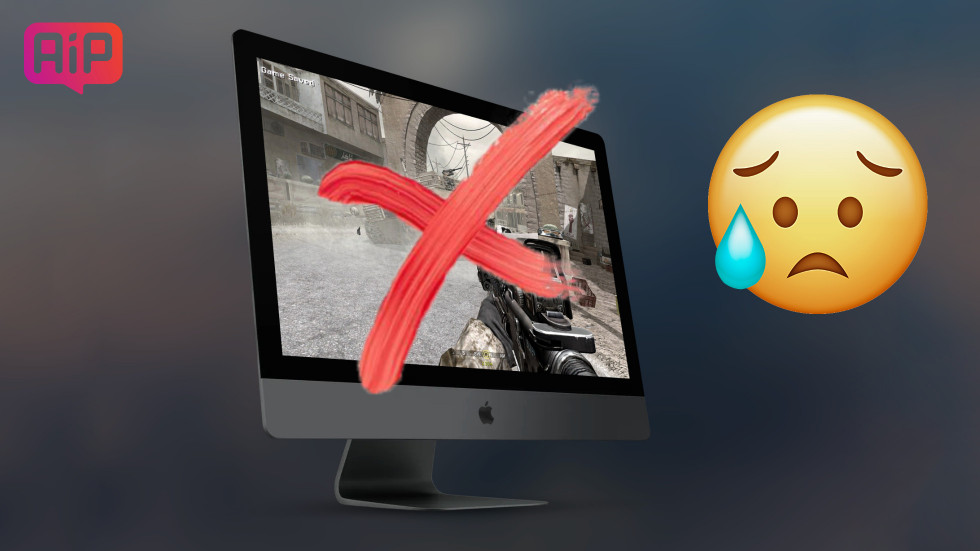 Apple лишила пользователей macOS Catalina огромного количества игр