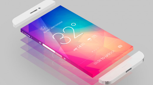 Apple создает iPhone с гибким экраном. Когда он выйдет?