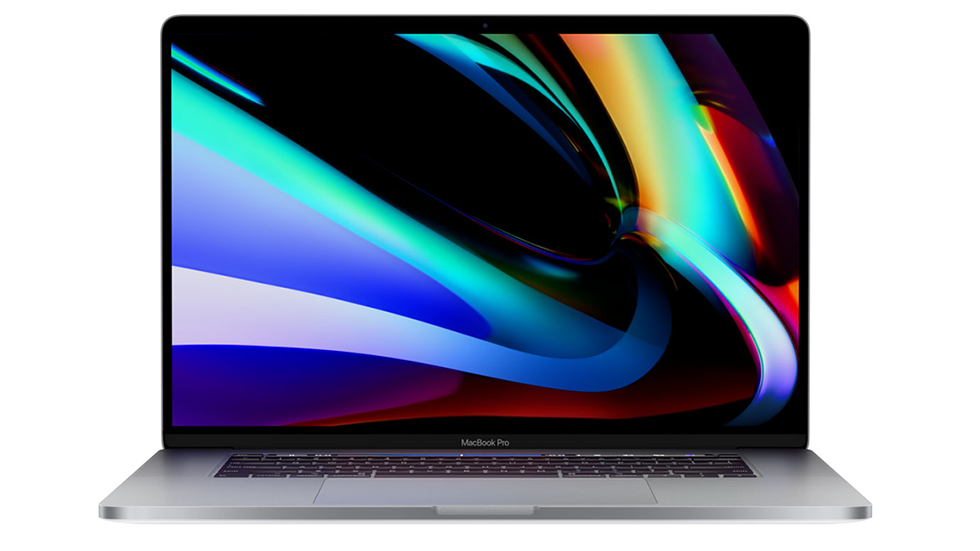 Новинка дня: «безрамочный» 16-дюймовый MacBook Pro