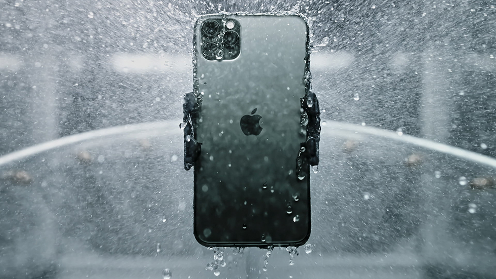 Остается ли iPhone водонепроницаемым после ремонта