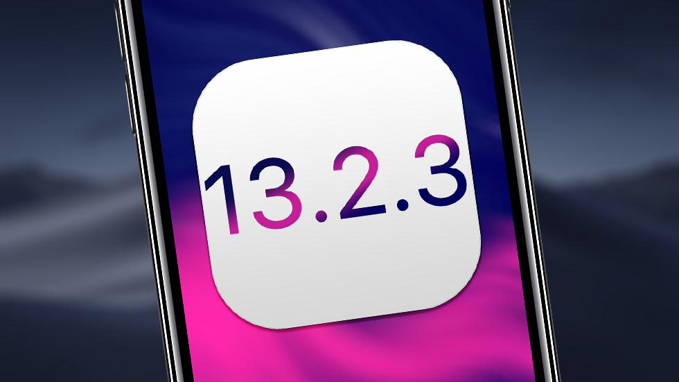 Скачать iOS и iPadOS 13.2.3 (прямые ссылки на IPSW)