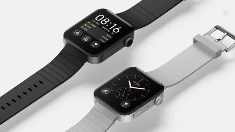 Xiaomi Mi Watch — полный клон Apple Watch, но в разы дешевле. Кому стоит покупать?
