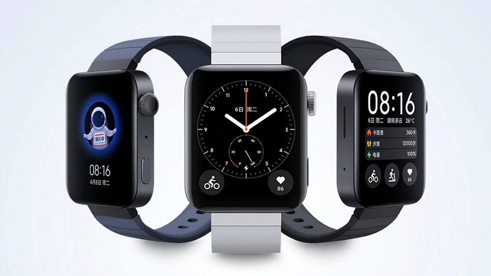 Xiaomi Mi Watch — полный клон Apple Watch, но в разы дешевле. Кому стоит покупать?
